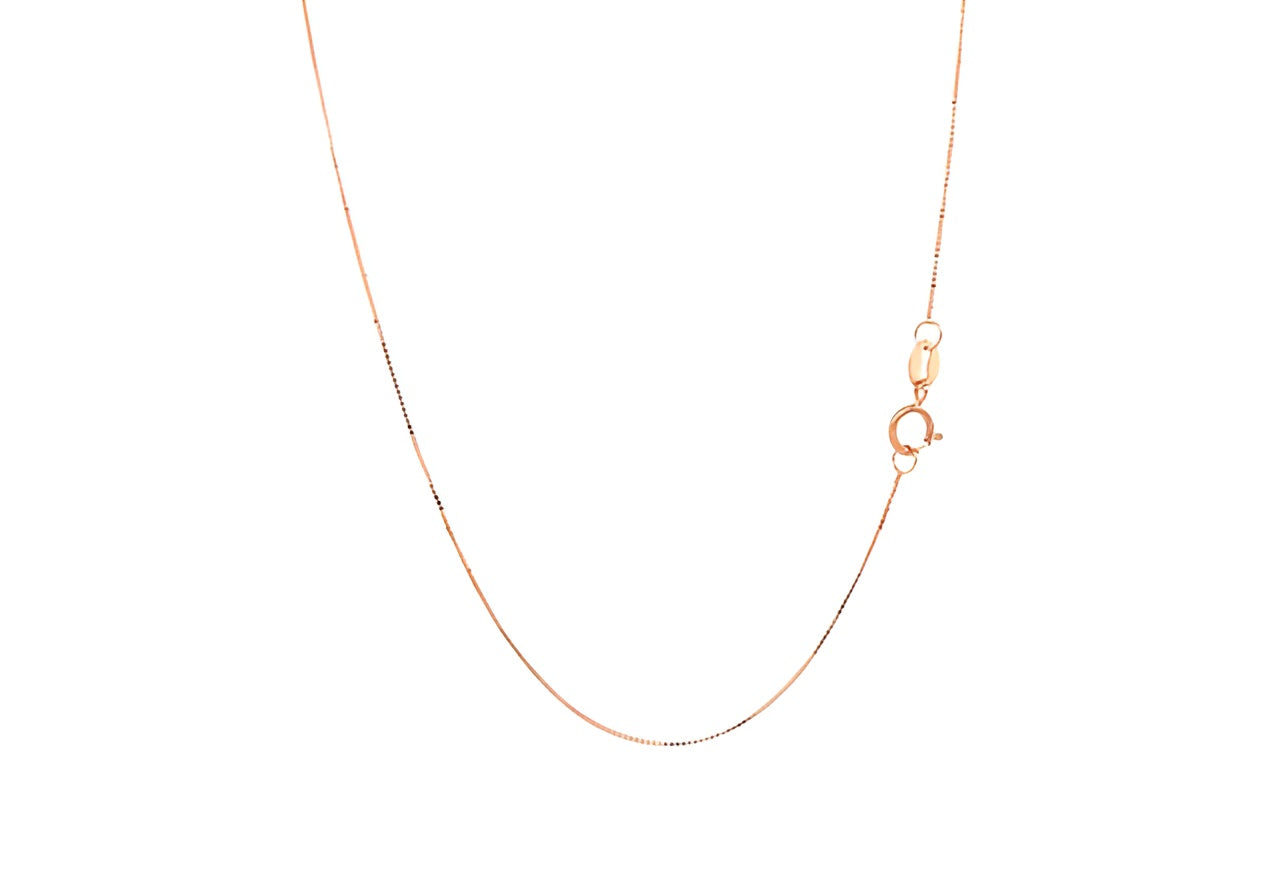 ELEPHANT PENDANT IN 10K ROSE GOLD - PIERGIORGIO CERRONI