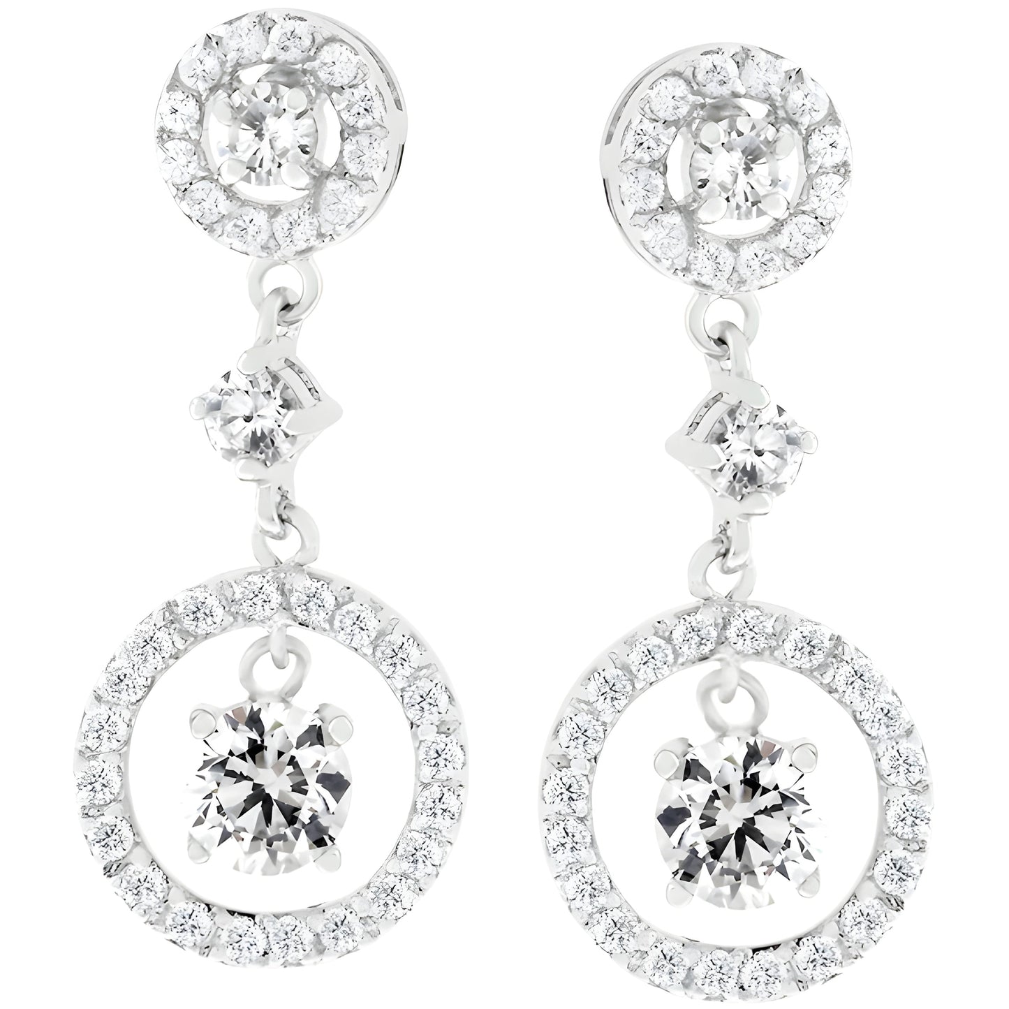 DEW DROP EARRINGS