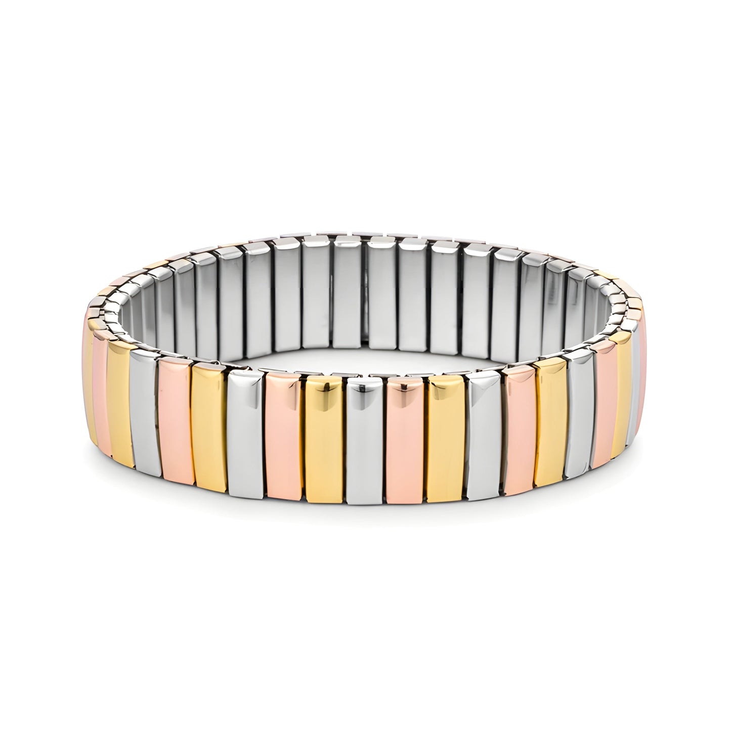 TRITONE 14 MM STRETCH BRACELET