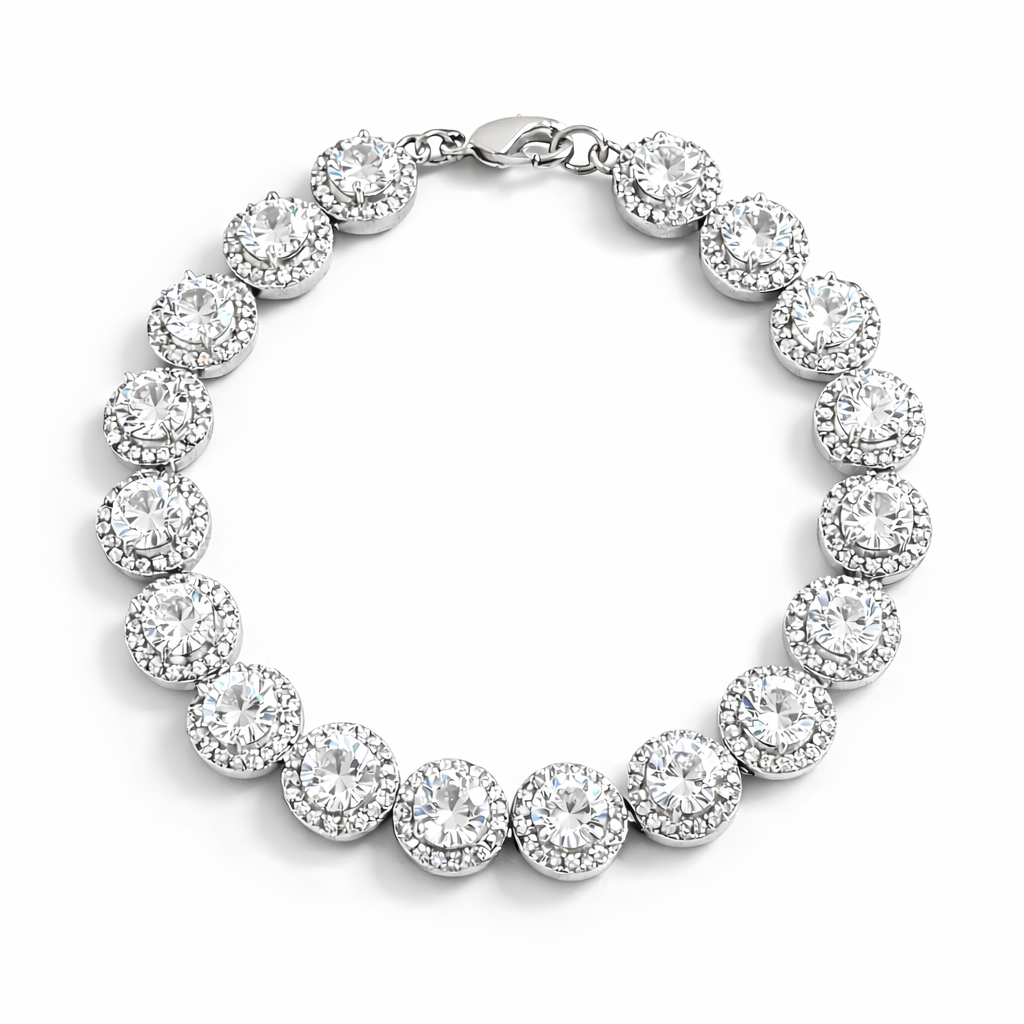 ELEGANT HALO EDITION CLASSIC BRACELET