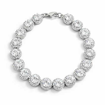 ELEGANT HALO EDITION CLASSIC BRACELET