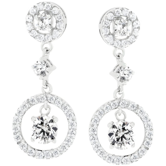 DEW DROP EARRINGS