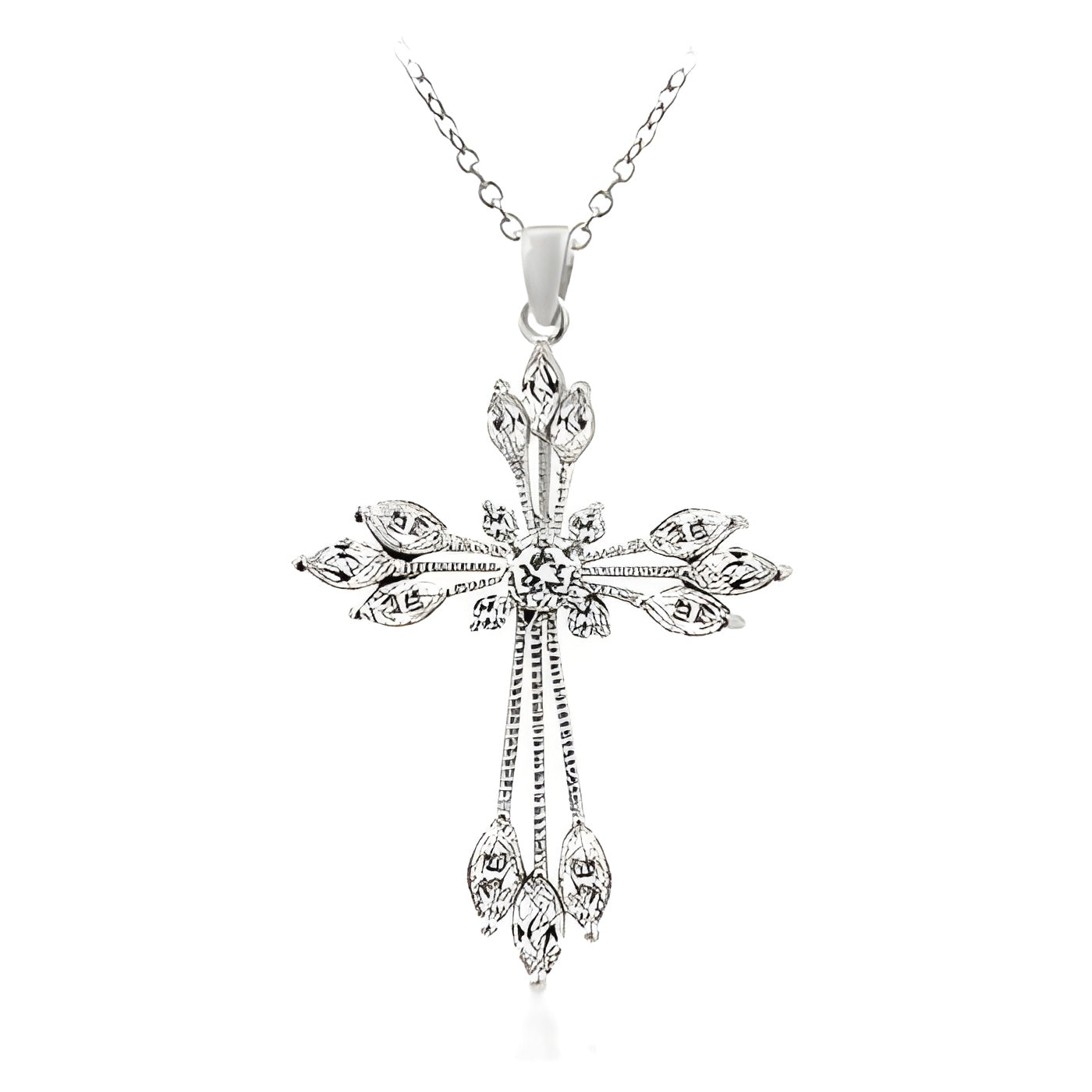 LUXURY CONVICTION PENDANT