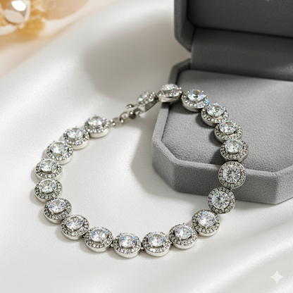 ELEGANT HALO EDITION CLASSIC BRACELET