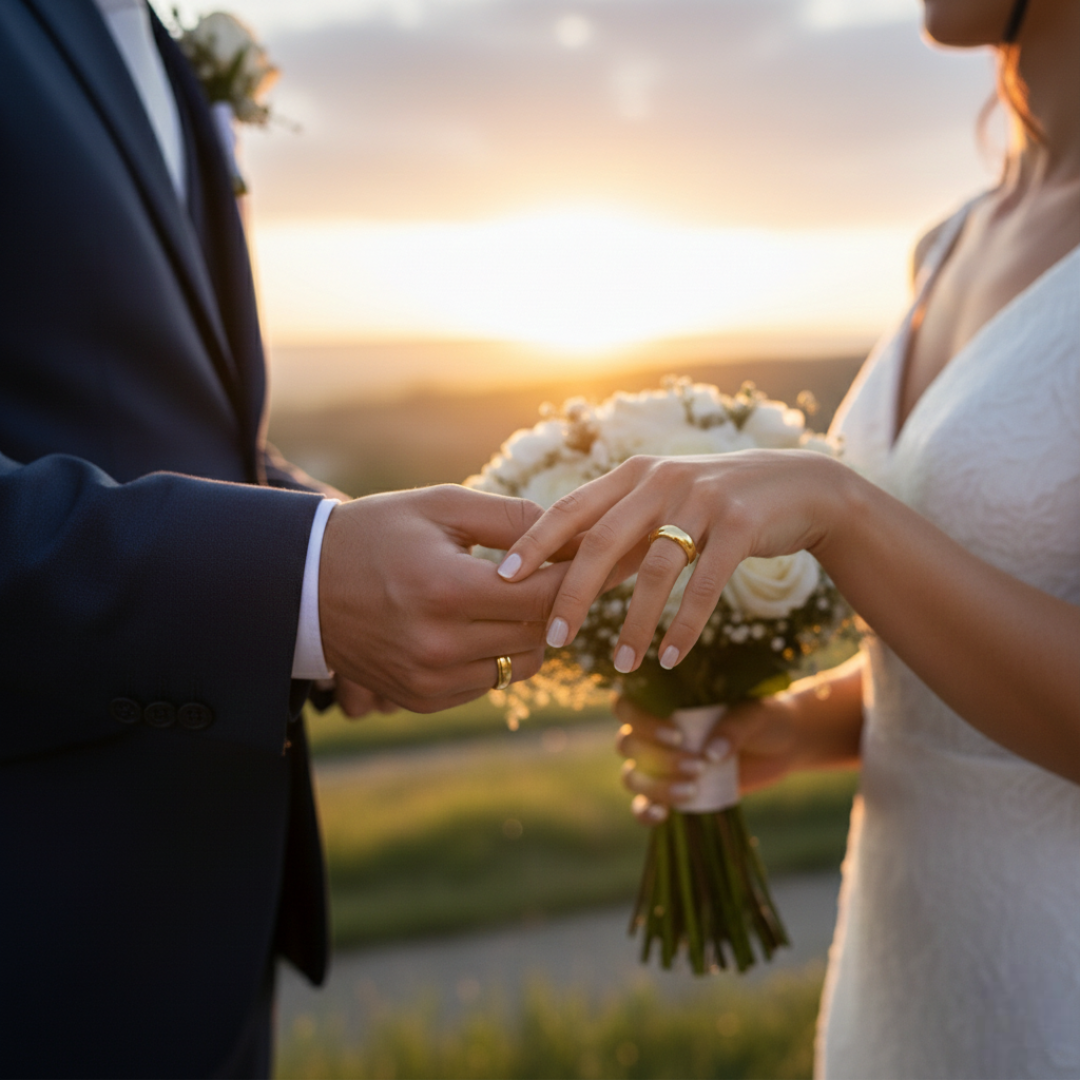 YELLOW GOLD COMFORT FIT WEDDING BAND (5.00 MM)