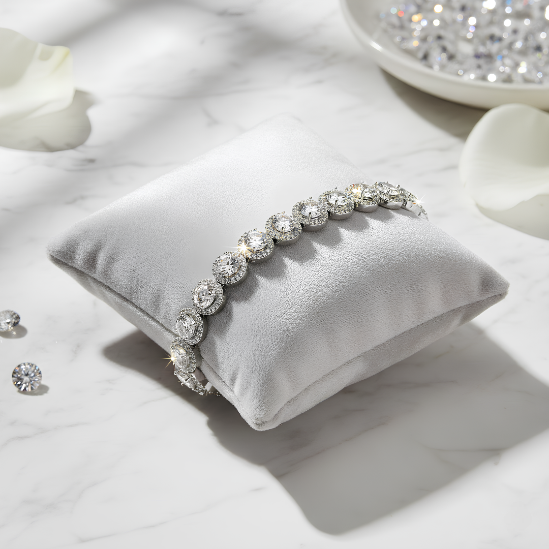 ELEGANT HALO EDITION CLASSIC BRACELET