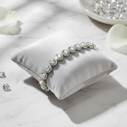 ELEGANT HALO EDITION CLASSIC BRACELET