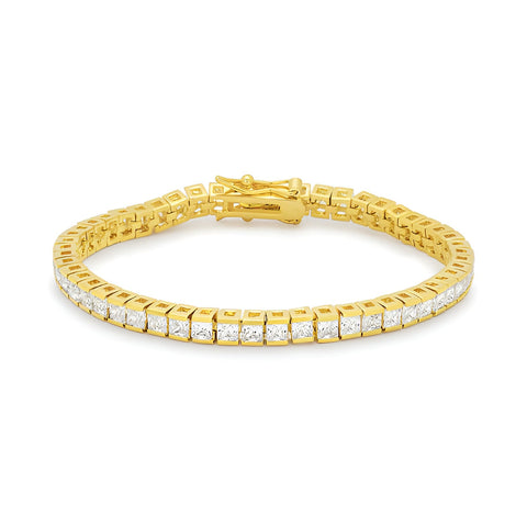 DEBUTANTE TENNIS 7 INCH BRACELET - PIERGIORGIO CERRONI