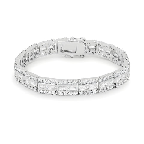 BALBOA CUBIC ZIRCONIA BRACELET