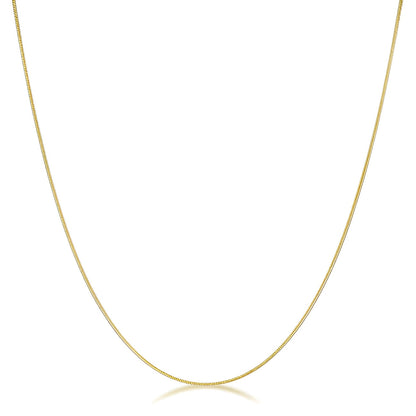GOLDEN SNAKE CHAIN