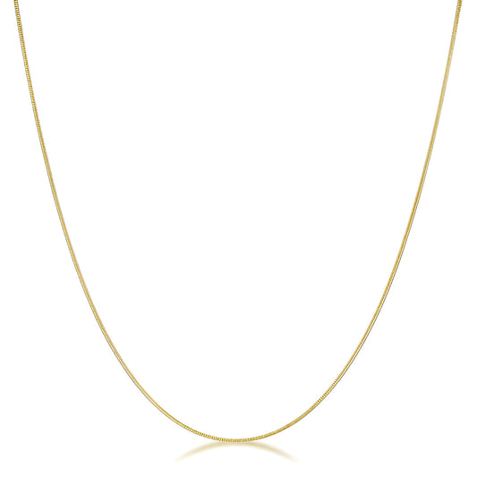 GOLDEN SNAKE CHAIN
