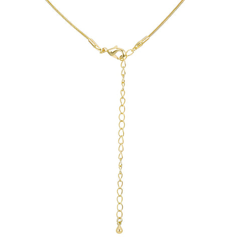 GOLDEN SNAKE CHAIN