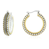 TRIBAL HOOPS