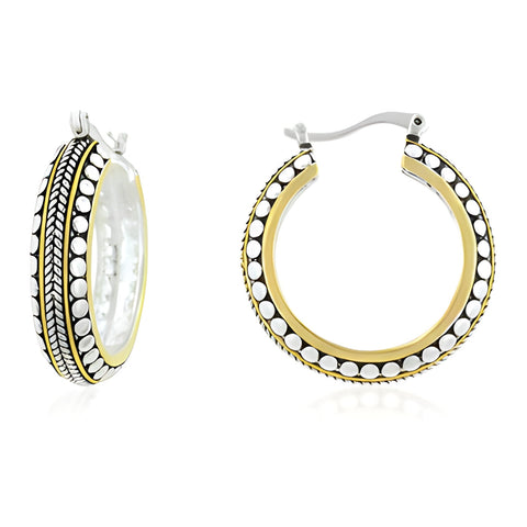 TRIBAL HOOPS