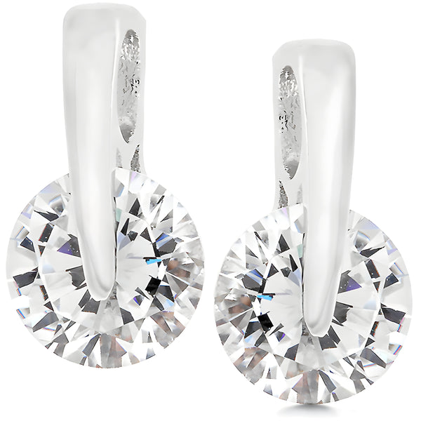 CZ ELEGANCE EARRINGS