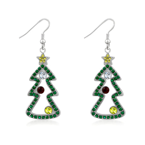 CHRISTMAS EARRINGS