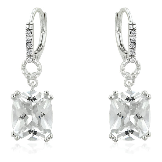 TIMELESS RADIANT DROP EARRINGS - PIERGIORGIO CERRONI