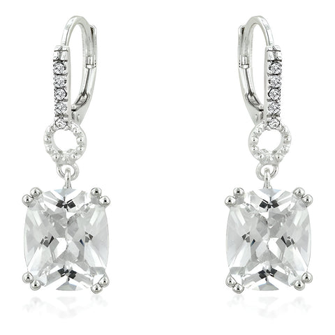 TIMELESS RADIANT DROP EARRINGS - PIERGIORGIO CERRONI