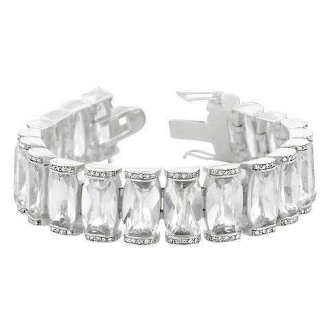 ELEGANT BRIDAL BRACELET - PIERGIORGIO CERRONI