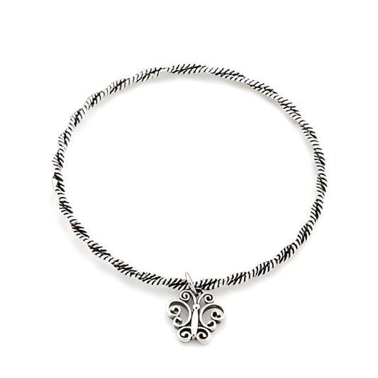 SOLITAIRE LADY BUG CHARM BRACELET - PIERGIORGIO CERRONI