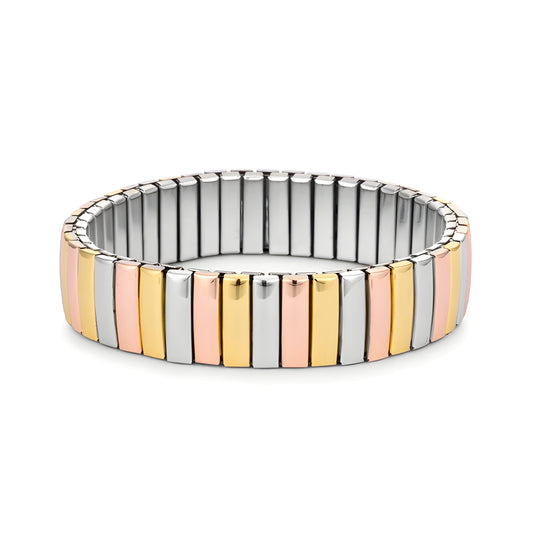 TRITONE 14 MM STRETCH BRACELET