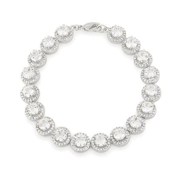 ELEGANT HALO EDITION CLASSIC BRACELET